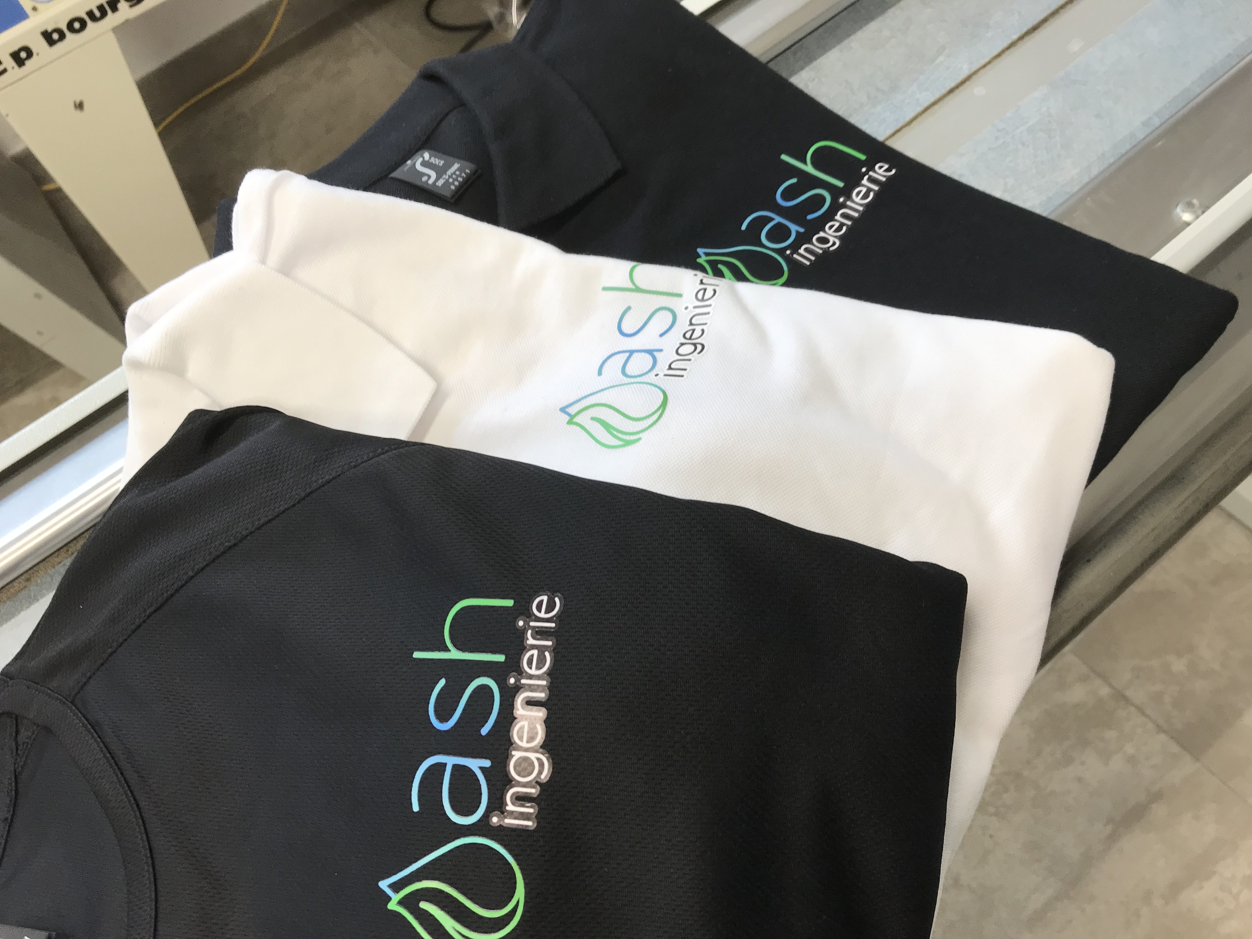 T-shirt Sport